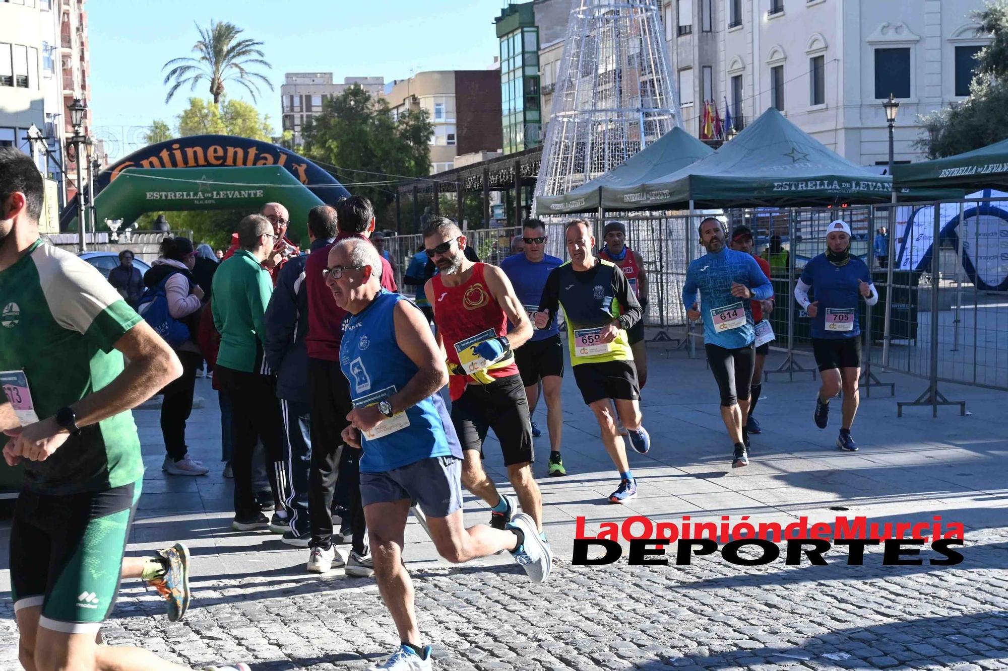 FOTOS: Media Maratón de Cieza 2023