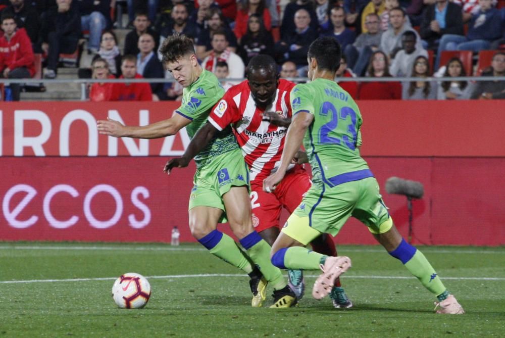 Les imatges del Girona - Betis