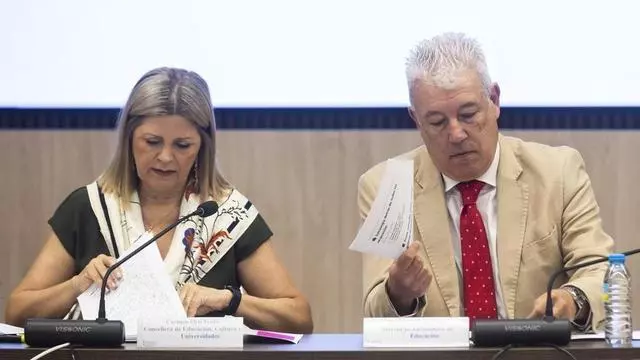Rechazo unánime de los sindicatos a firmar un acuerdo sobre inclusión educativa, FP, infraestructuras y plantillas