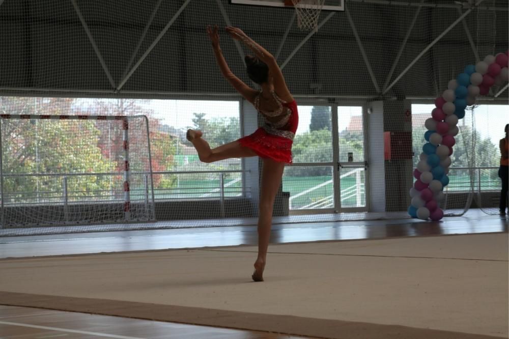 Torneo Individual de Gimnasia Rítmica Ciudad de Lorca