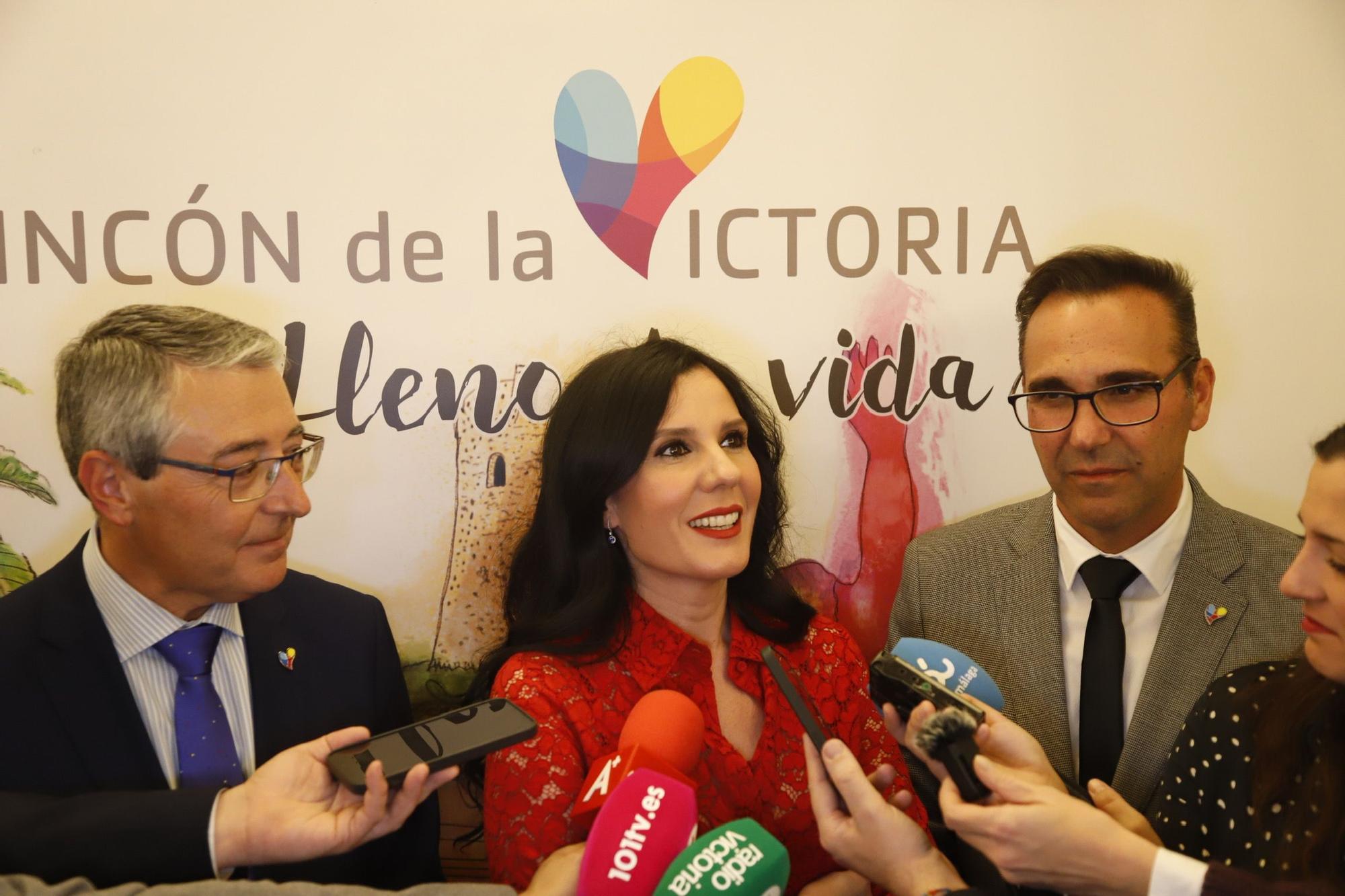 Rincón de la Victoria lleva Fitur las excelencias del boquerón vitoriano