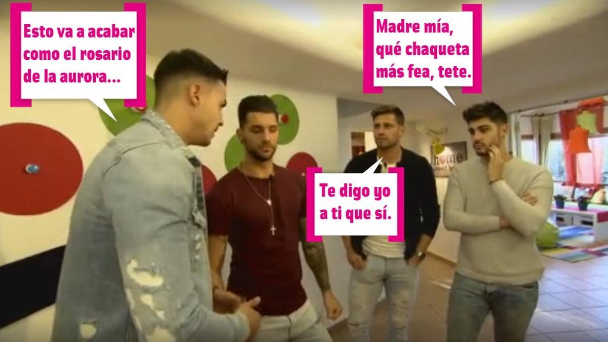 La Casa de los Tronistas de MYHYH