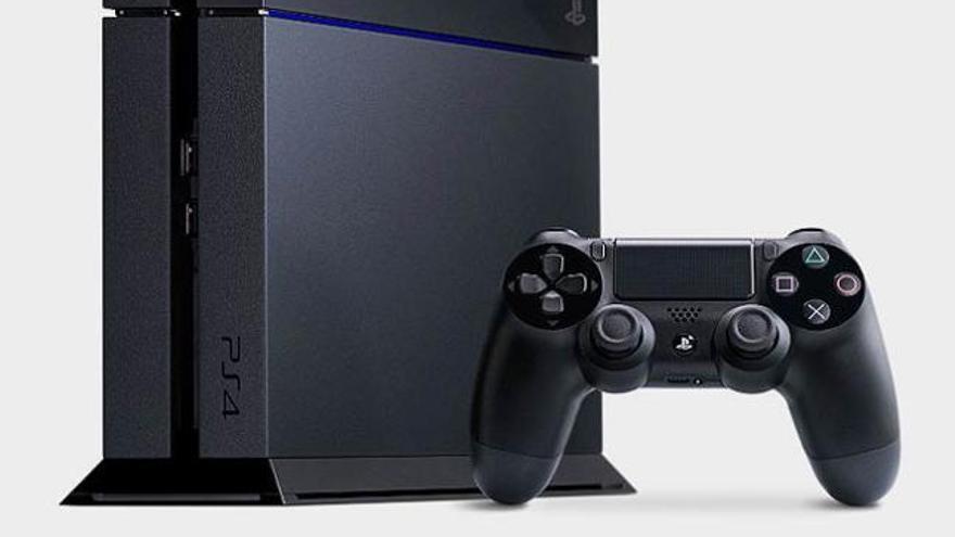 PlayStation 4 ya esta aquí: juegos &#039;online&#039; y homenaje a su pasado