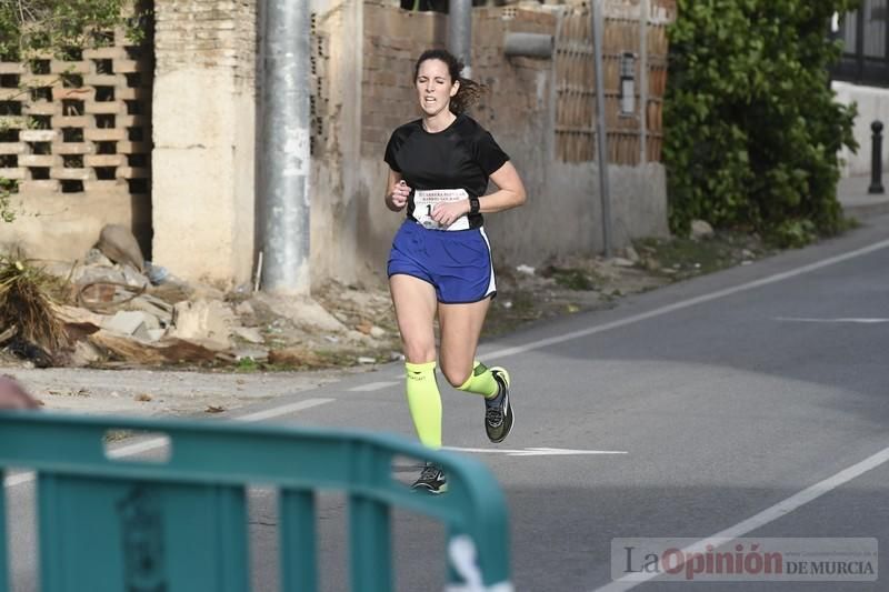 Carrera popular de San José