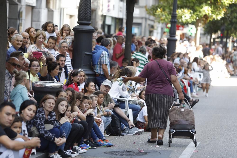 Día de América en Asturias