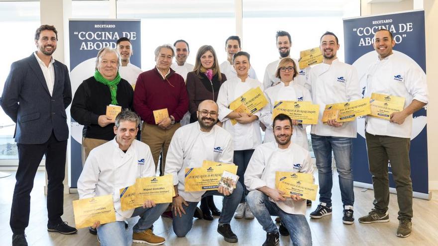 Foto de los ganadores del concurso de Pereira // FdV