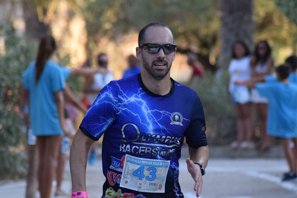 Carrera popular de Ojós (II)