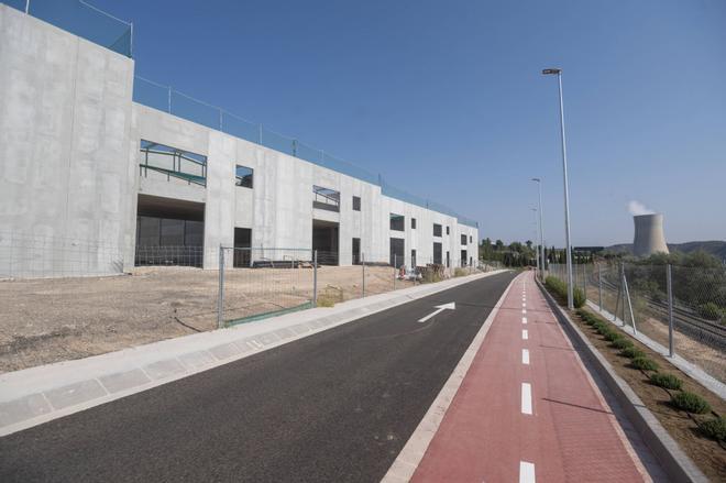 La oferta de naves industriales se reduce un 10% en el Vallès Oriental ante la fuerte demanda empresarial