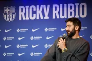 Ricky Rubio: viajar a un lugar oscuro