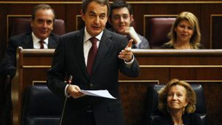 Zapatero rechaza publicar las balanzas fiscales posteriores al 2005