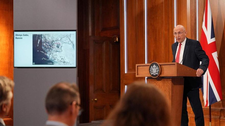 El Reino Unido neutraliza los intentos de espionaje de tres submarinos rusos cerca de sus aguas territoriales