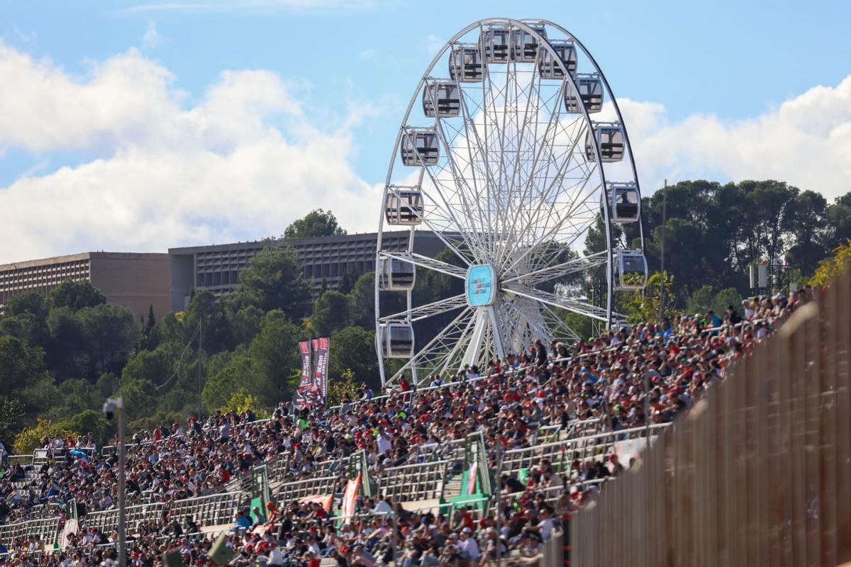 Resumen del viernes en el GP de Cheste
