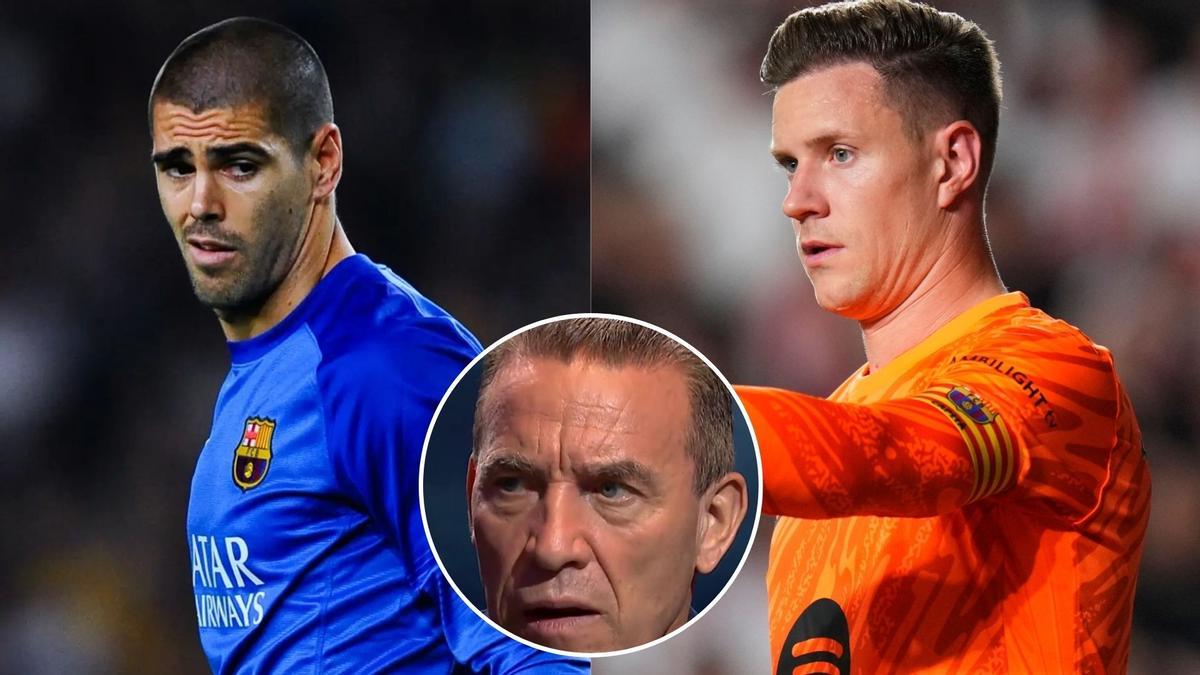 Paco Buyo valora los mejores porteros de la historia, y compara su trayectoria con la de los arqueros del presente