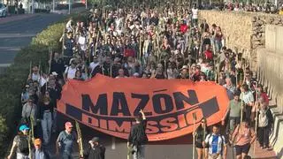 Mazón, el protagonista ausente