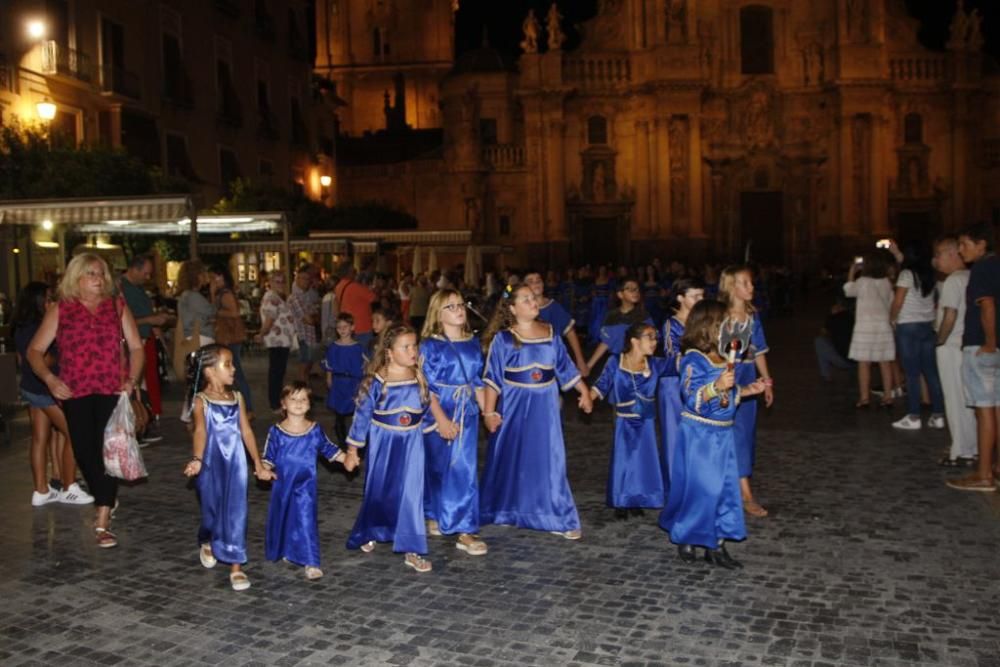 Desfile de Moros y Cristianos