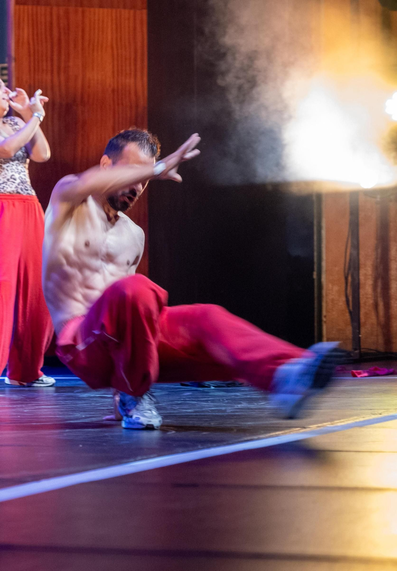 Las imágenes de la novena edición del Masters of Dance