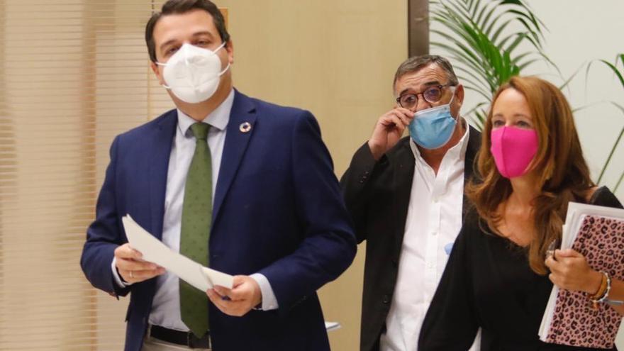 Coronavirus en Córdoba: alcalde no se plantea más medidas y colaborará con las que impulse la Junta