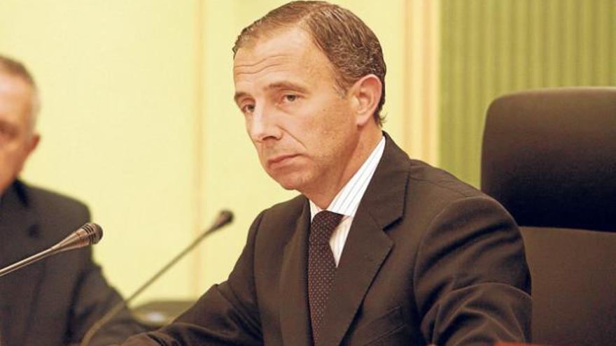 Carlos Delgado, conseller de Turismo del Govern balear.