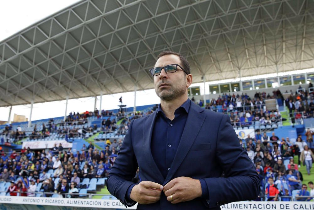 Getafe - Valencia (2-2)