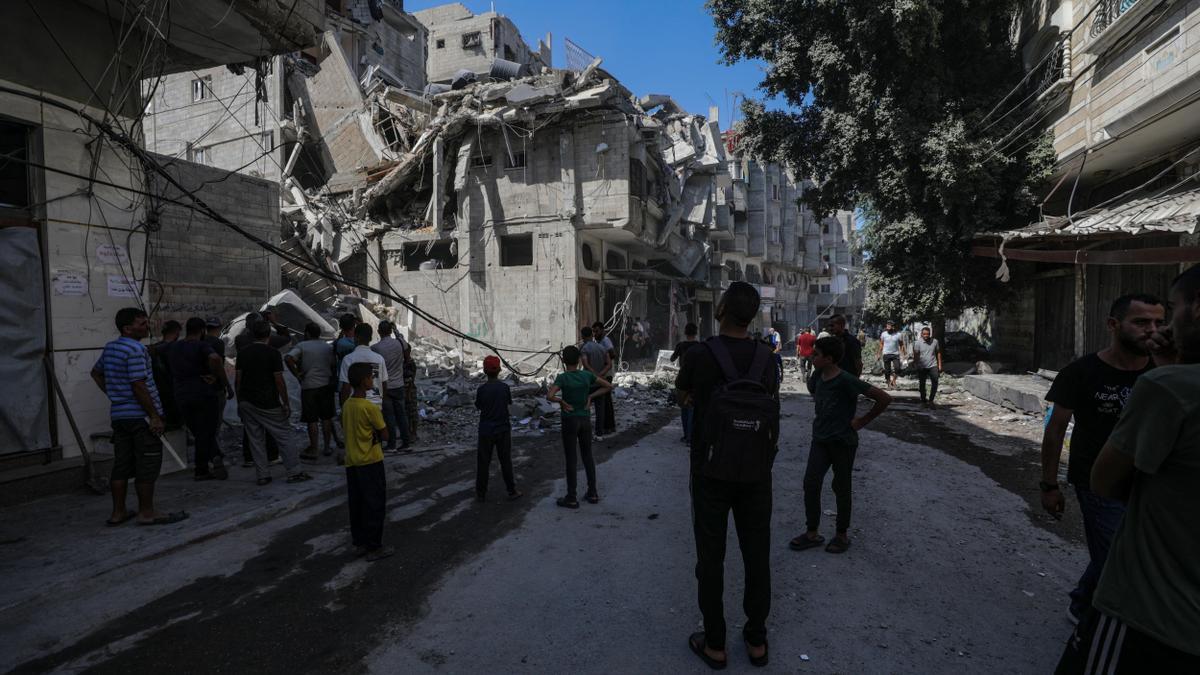 Israel asegura haber matado al sucesor de Nasrala y al posible reemplazo de este en Hizbulá.