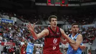 Nico Brussino regresa al Casademont Zaragoza cinco años después
