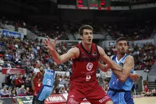 Nico Brussino regresa al Casademont Zaragoza cinco años después