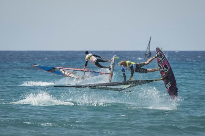 IV Día del Campeonato de Europa de Freestyle Windsurf Matas Blancas 2018