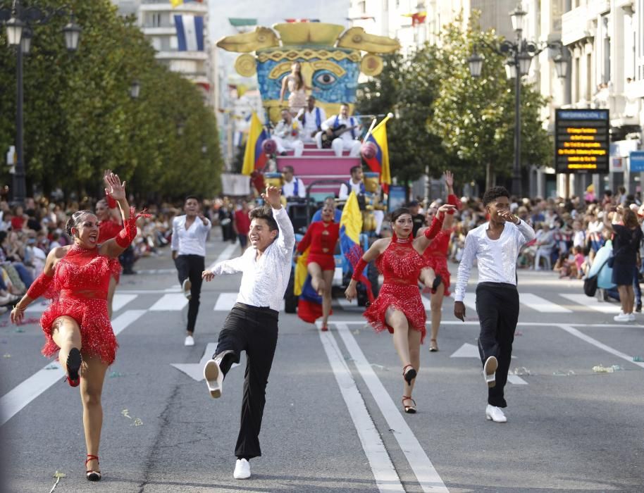 Día de América en Asturias