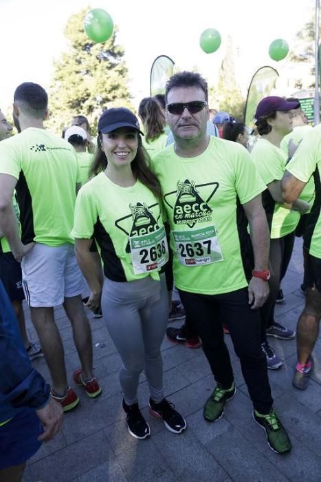 Carrera contra el cáncer - Iberdrola