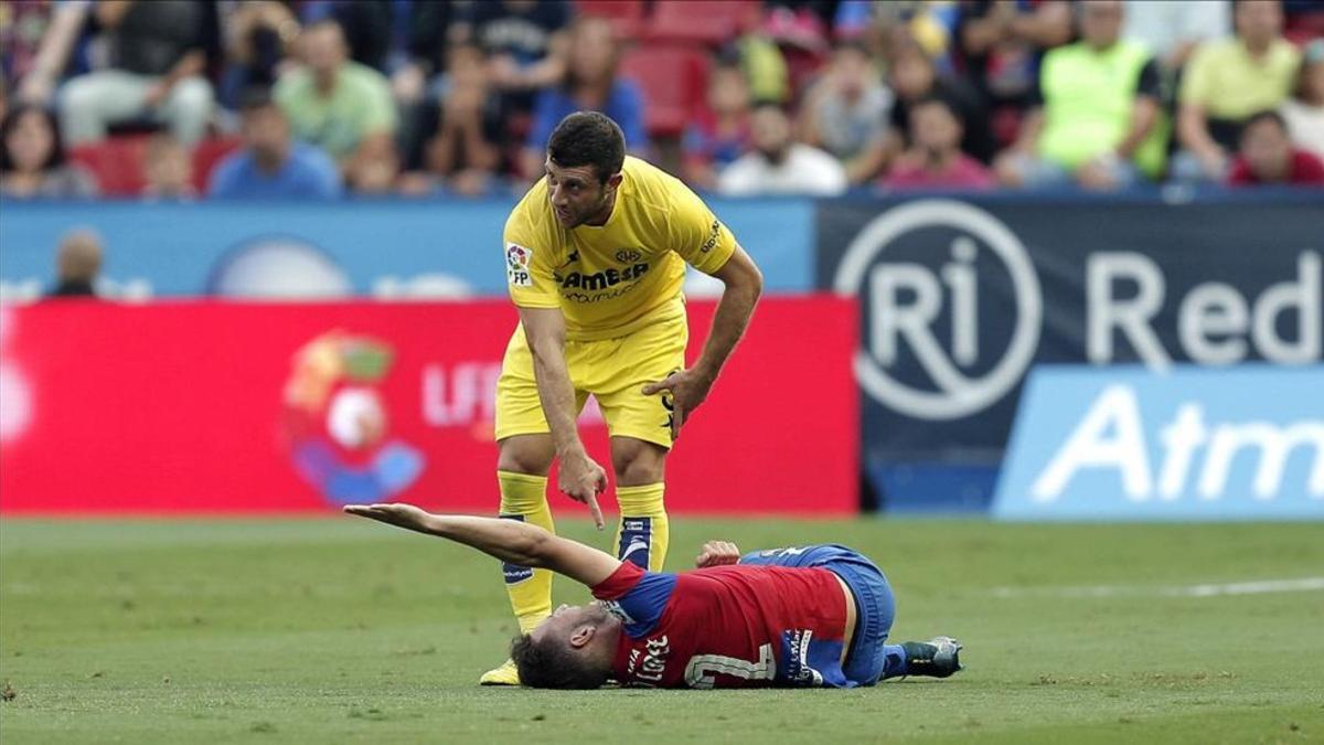 Bojan Jokic llevaba toda la temporada en blanco en el Villarreal