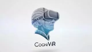 Pacientes de Alicante prueban unas gafas virtuales para detectar antes el alzhéimer