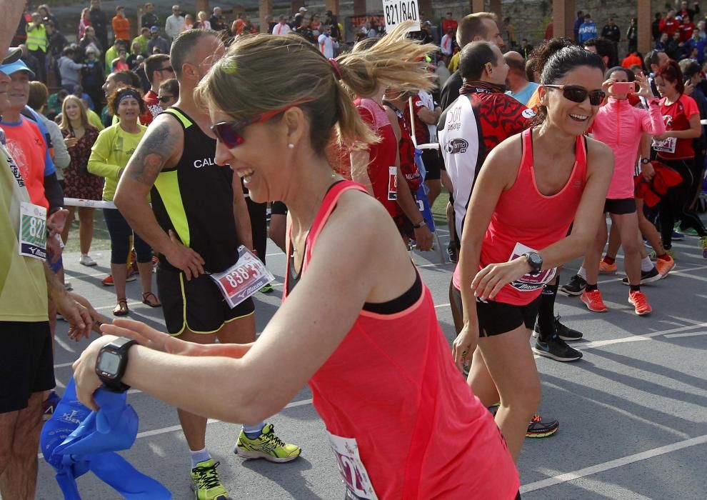 Búscate en el IV  Ekiden Valencia