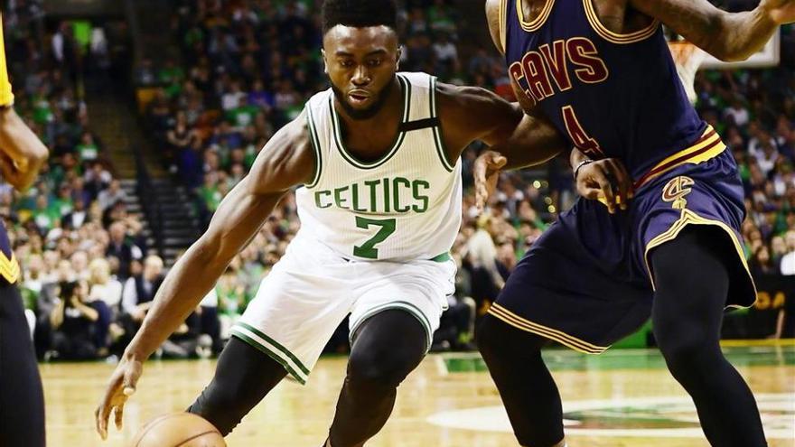 Jaylen Brown, invitado de lujo en el &#039;NBA Zone&#039;