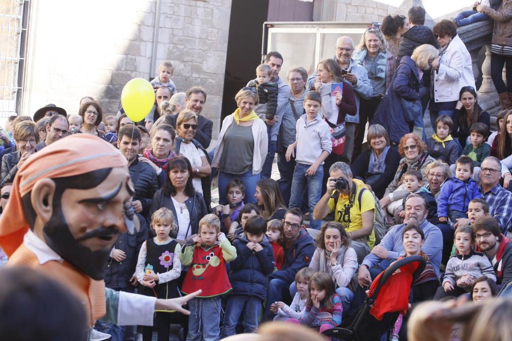 Passejada de Capgrossos i gegants