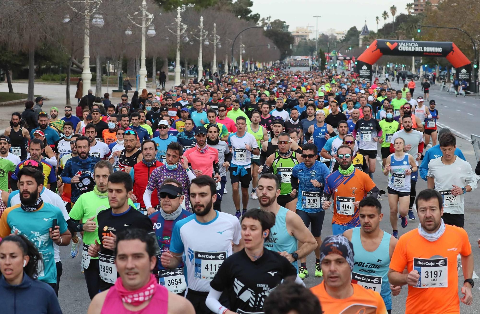 10K Valencia Ibercaja