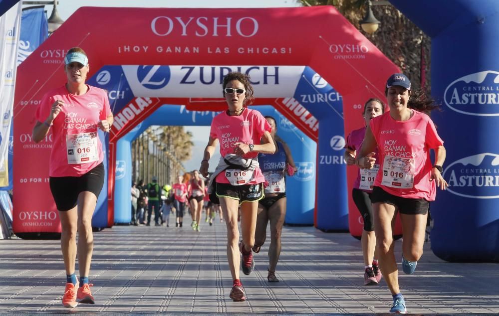 Búscate en la galería de la Carrera de la Mujer