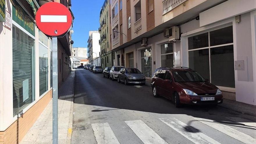 Denuncian la ocupación de tres pisos en la calle 6 de diciembre