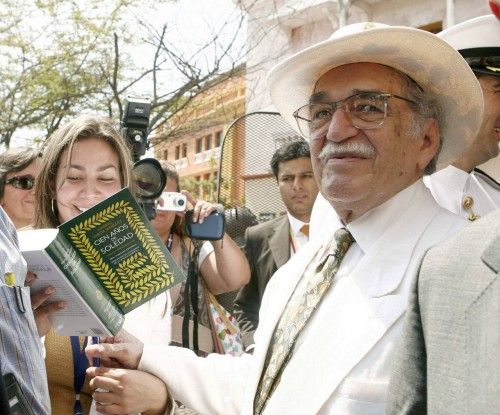 Gabriel García Márquez