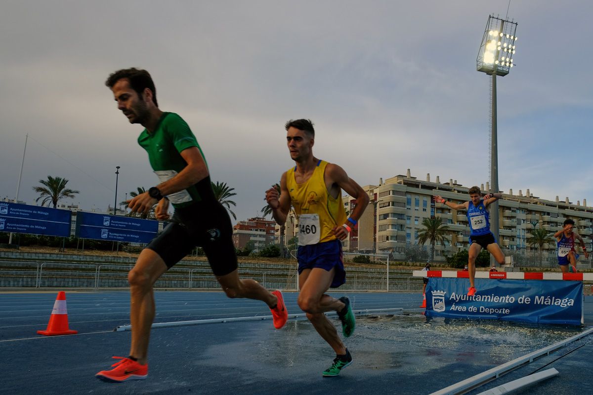 Campeonato de atletismo de Andalucía