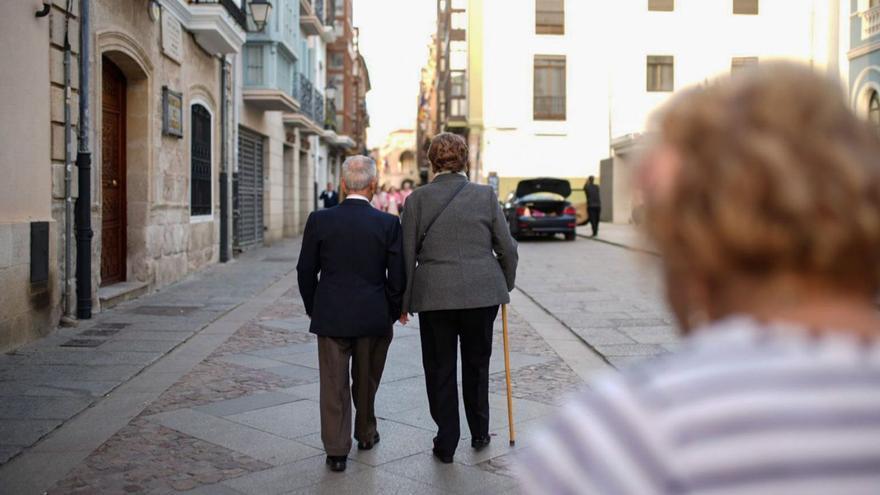 Los pensionistas de Zamora serán por fin mileuristas tras la subida del 8,5%