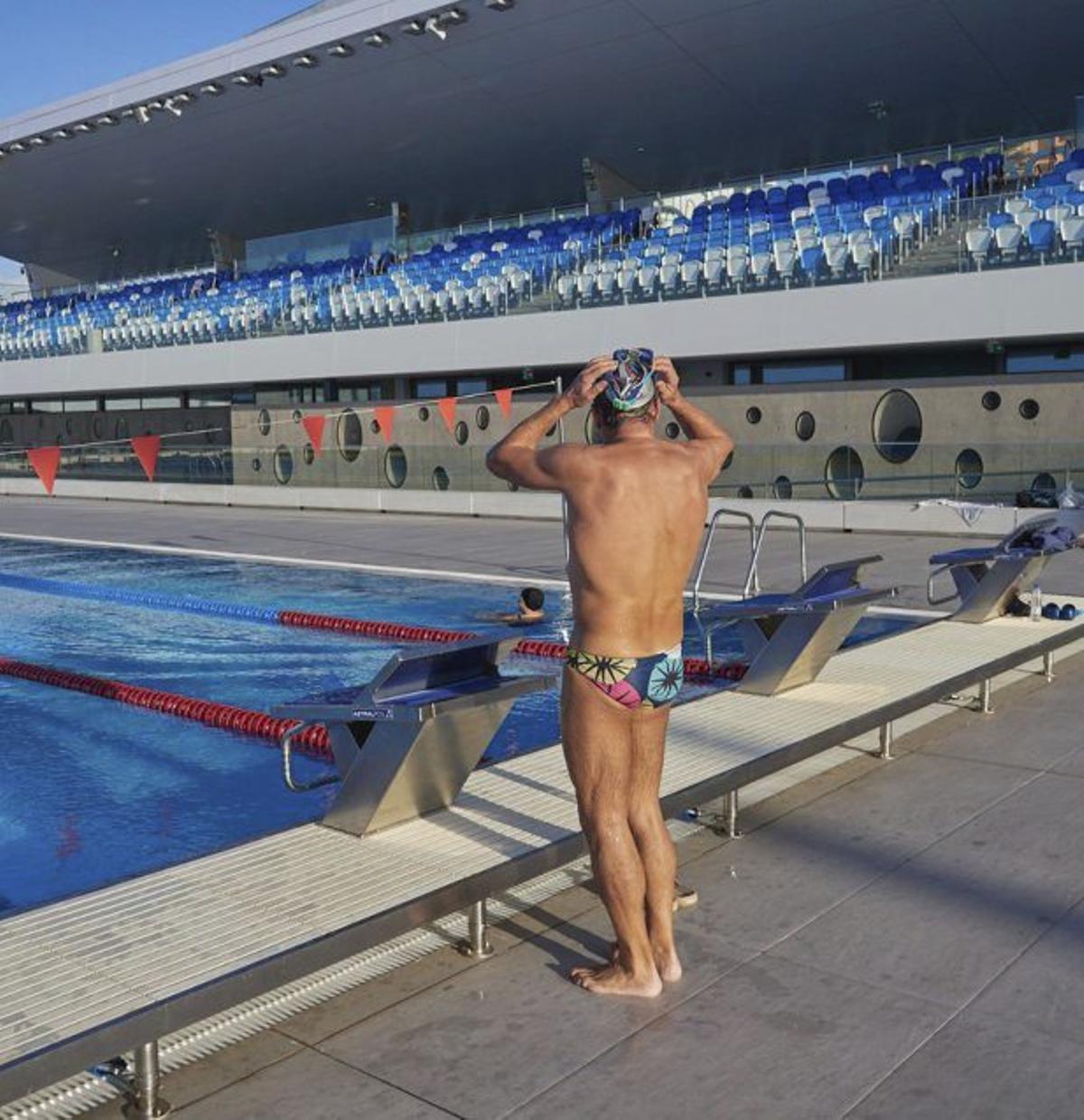 El Centro de Deportes Acuáticos abre sus puertas | EL DÍA