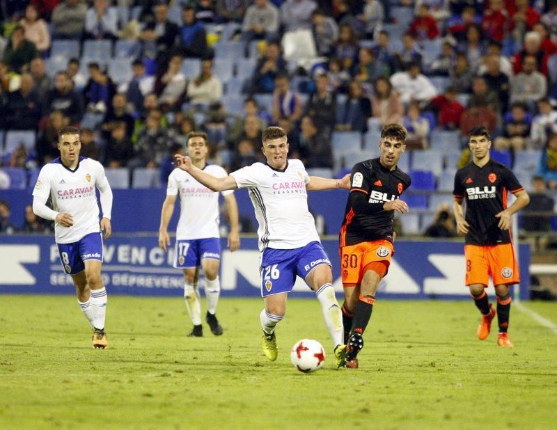 Fotogalería del Real Zaragoza-Valencia