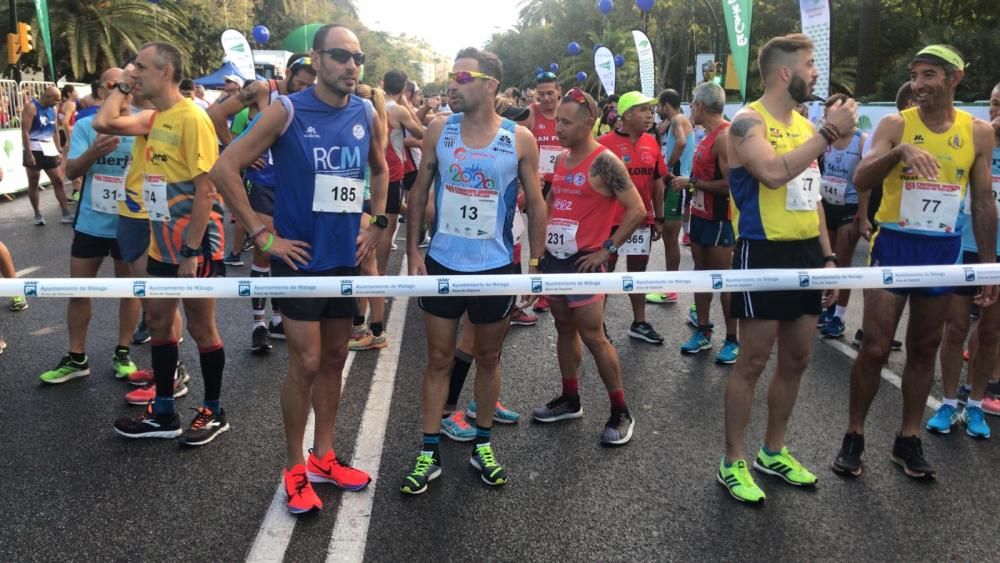 Las imágenes de la 41ª Carrera Urbana de Málaga