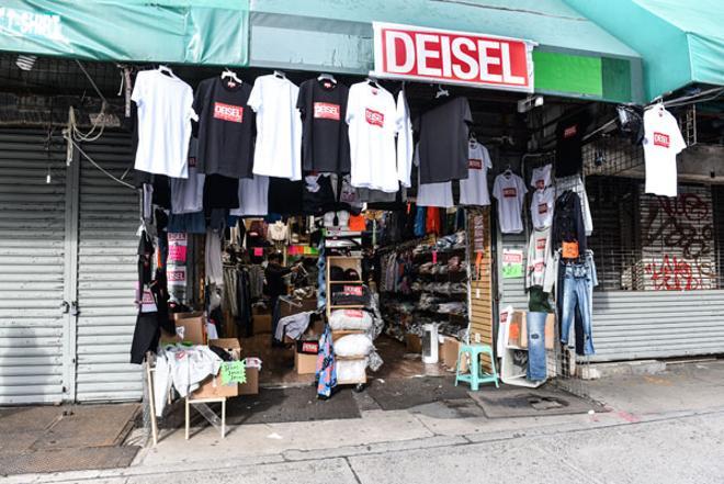 Diesel abre una tienda Deisel en Nueva York