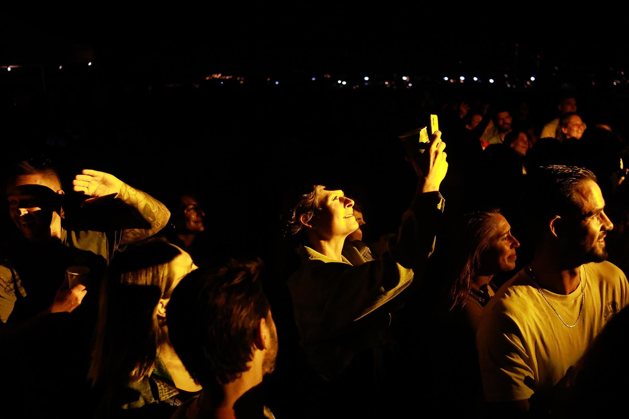 Mira aquí todas las fotos del concierto de Tu Otra Bonita en el Festival Sueños de Libertad de Ibiza