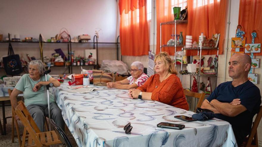 Tenerife vaciada: La Medida (Güímar)