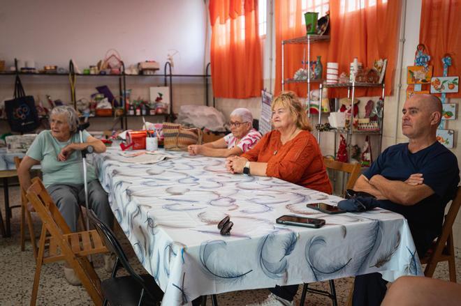 Tenerife vaciada: La Medida (Güímar)
