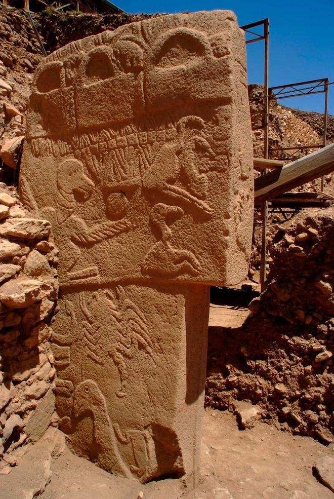 Gobekli Tepe, Turquía