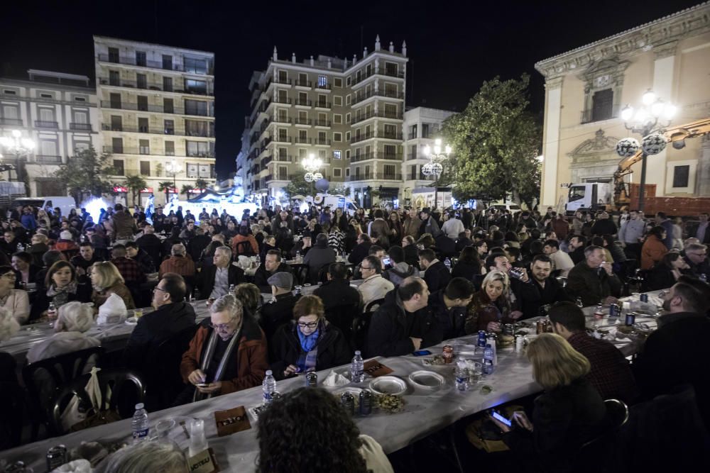 Cierre de campaña de Compromís en València