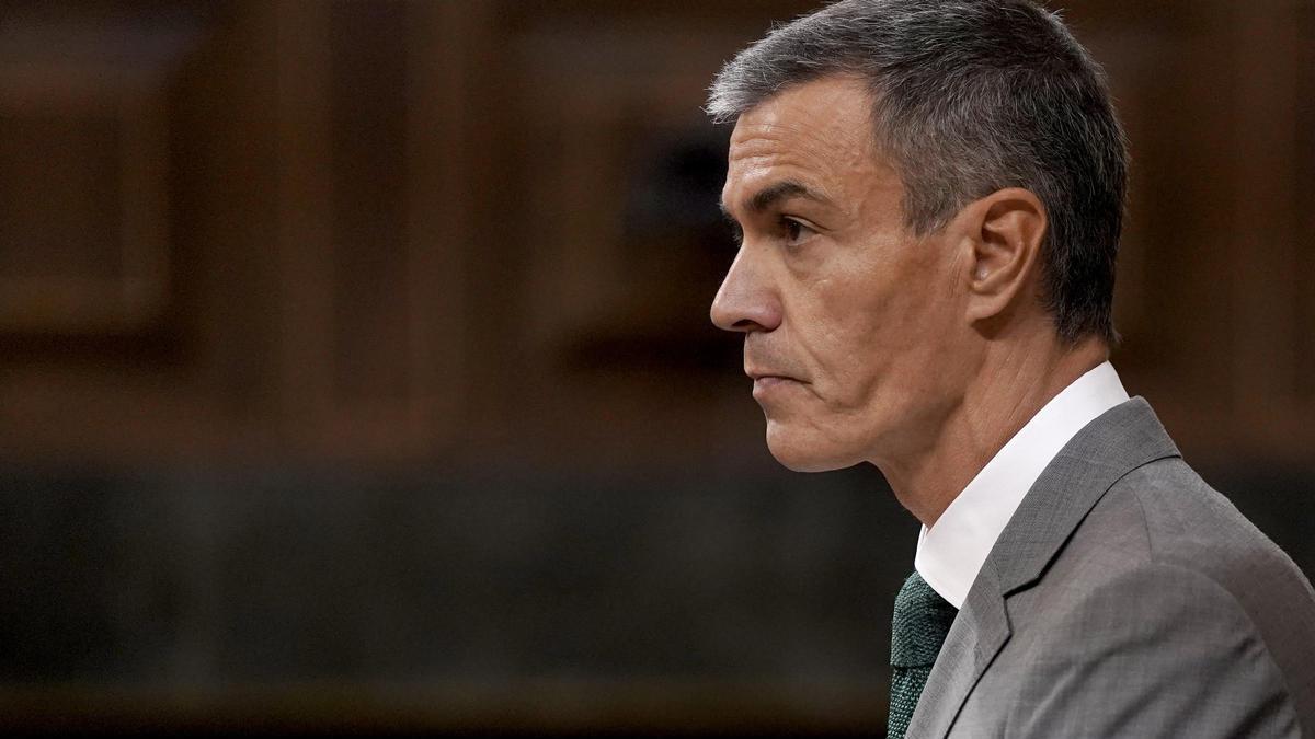 CONGRESO DIPUTADOS CEUTA MARRUECOS | Sánchez: «El Gobierno no tiene nada que ocultar. He dado la orden de publicar un dossier con todos los informes»